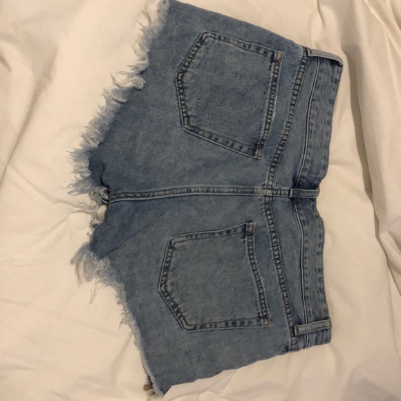 Just USA Jean shorts - Picture 3 of 3